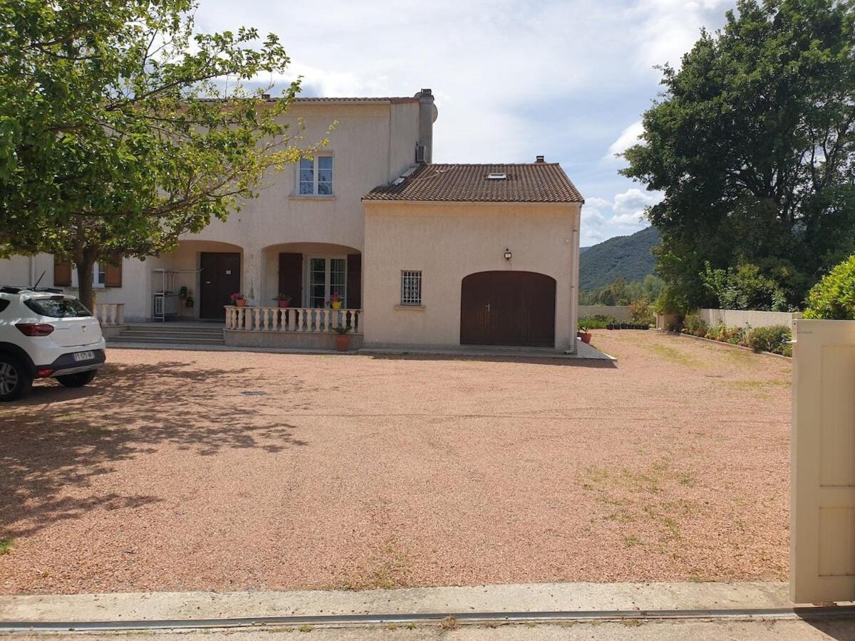 House Angeli Ferienhaus Prunelli-di-Fiumorbo