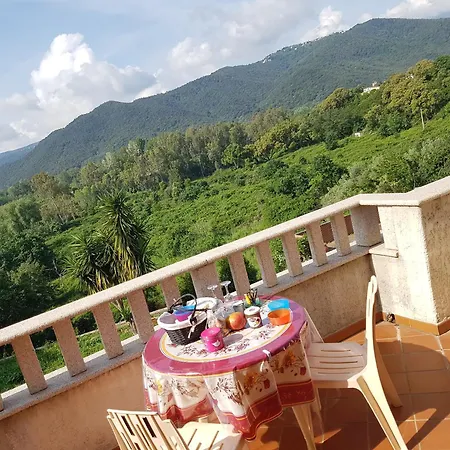 Villa House Angeli Prunelli-di-Fiumorbo Esterno foto